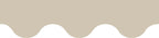 Growing Minds Oat Rolled Scalloped Border product image