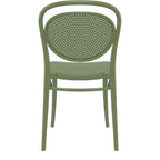 Marcel Chair — Olive Green