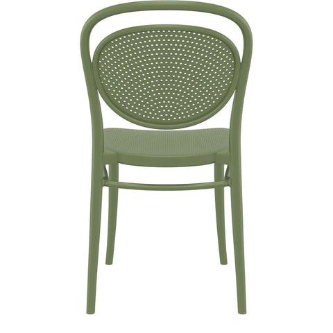 Marcel Chair — Olive Green