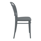 Marcel Chair — Anthracite