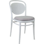 Marcel Chair — White
