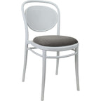 Marcel Chair — White