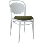 Marcel Chair — White