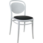 Marcel Chair — White