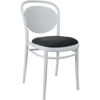 Marcel Chair — White