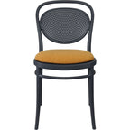 Marcel Chair — Anthracite