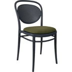 Marcel Chair — Anthracite