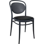 Marcel Chair — Anthracite