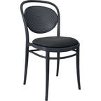Marcel Chair — Anthracite