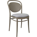 Marcel Chair — Taupe