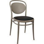 Marcel Chair — Taupe