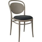Marcel Chair — Taupe