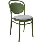 Marcel Chair — Olive Green