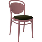 Marcel Chair — Olive Green