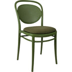 Marcel Chair — Olive Green