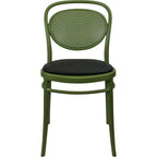 Marcel Chair — Olive Green