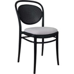 Marcel Chair — Black