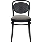 Marcel Chair — Black