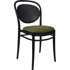 Marcel Chair — Black