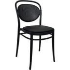 Marcel Chair — Black