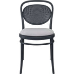 Marcel Chair — Anthracite