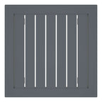 Ocean Side Table — Anthracite