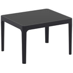 Sky Side Table — Black