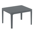 Sky Side Table — Anthracite