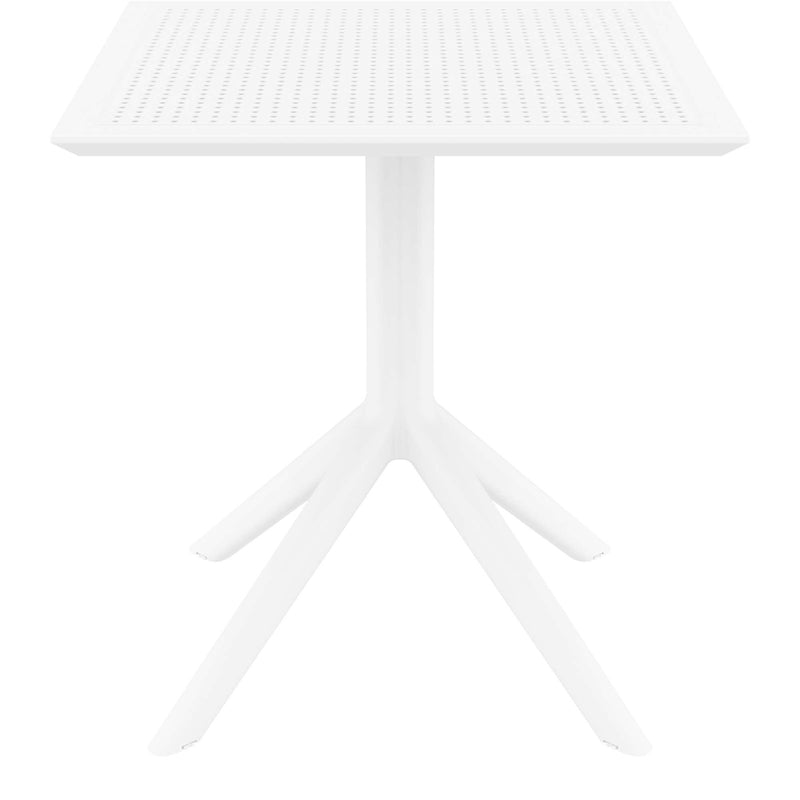 Sky Table 70 — White