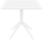 Sky Table 80 — White