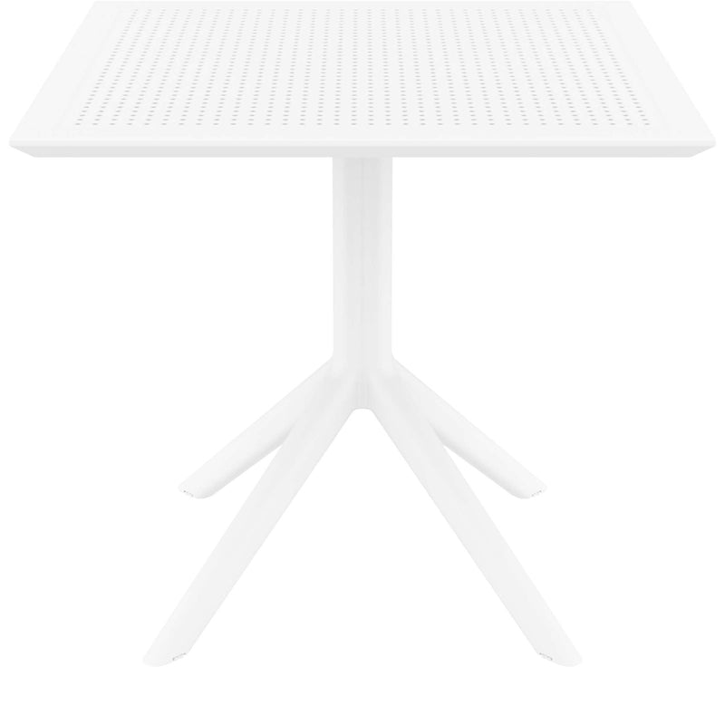 Sky Table 80 — White