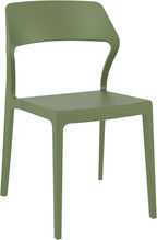 Snow Chair — Olive Green