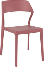 Snow Chair — Marsala