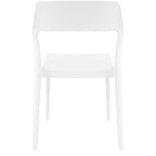 Snow Chair — White