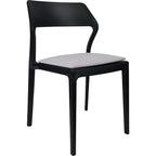 Snow Chair — Black