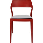 Snow Chair — Red