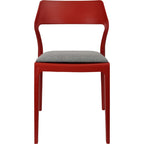 Snow Chair — Red