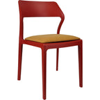 Snow Chair — Red