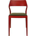 Snow Chair — Red