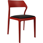 Snow Chair — Red