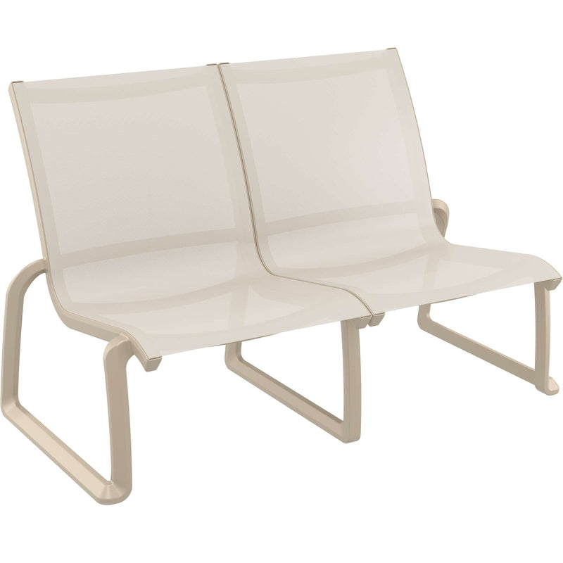 Pacific Lounge Sofa Chair — Taupe