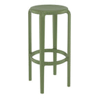 Tom Bar 75 Olive Green — Olive Green
