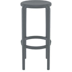 Tom Bar 75 Olive Green — Dark Grey