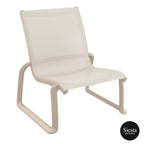 Pacific Lounge Chair — Taupe