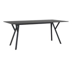 Max Table 180 — Black