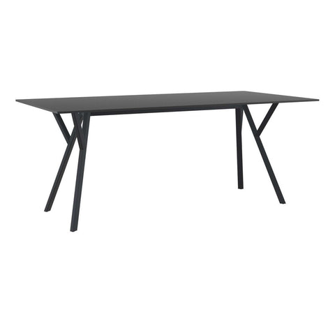 Max Table 180 — Black