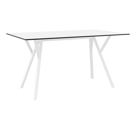 Max Table 140 — White