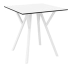 Max Table 70 — White