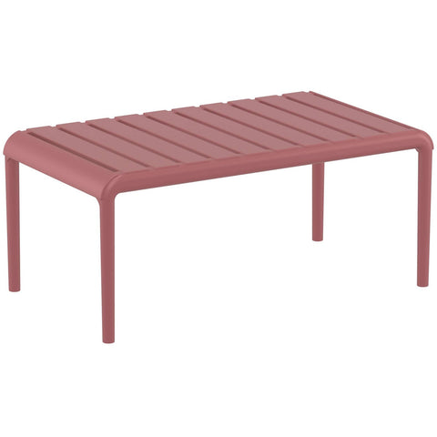 Paris Lounge Table — Marsala