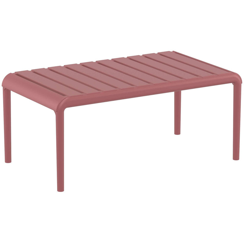 Paris Lounge Table — Marsala